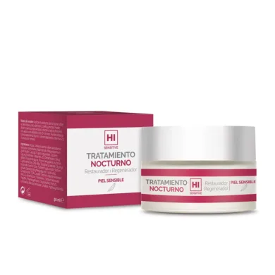 Hi Sensitive - Night Treatment by Hi Sensitive