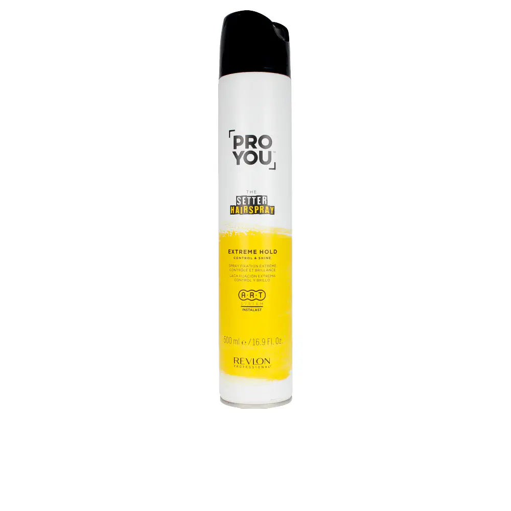 Proyou Styling - Proyou The Hairspray Strong by Revlon