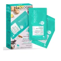 Teaology Yoga Care Teaology Yoga Care - Purity Chai Tea Shower Body Wipe 10 X by Teaology