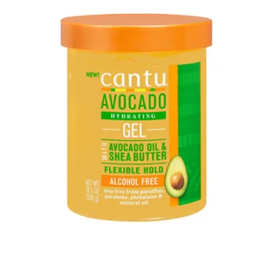 Avocado Hydrating - Avocado Hydrating Gel R by Cantu