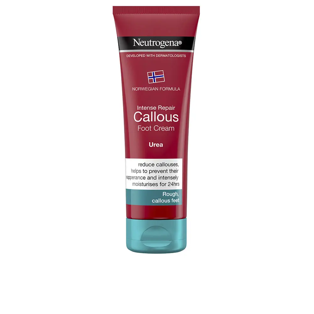 Foot Cream Hard Skin Intense Repair by Neutrogena Crema Pies - Foot Cream Hard Skin Intense Repair by Neutrogena