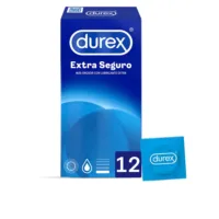 Extra Seguro - Extra Safe Condoms by Durex