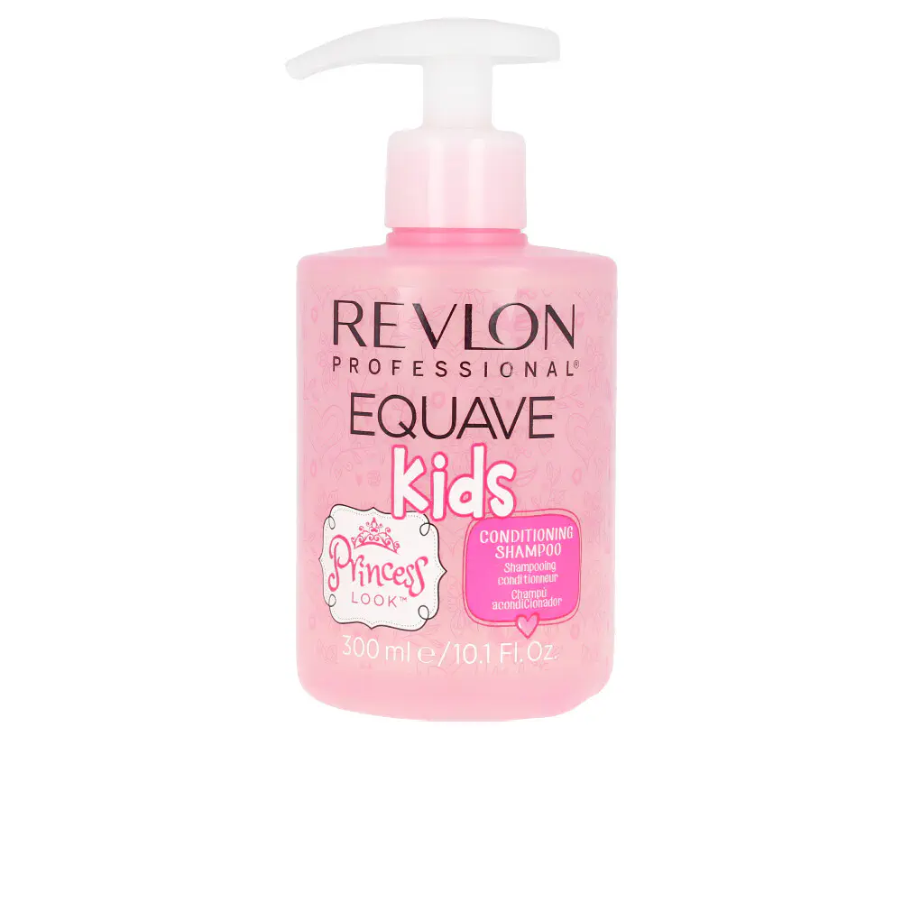 Equave - Equave Kids Princess Shampoo 2 In 1 by Revlon