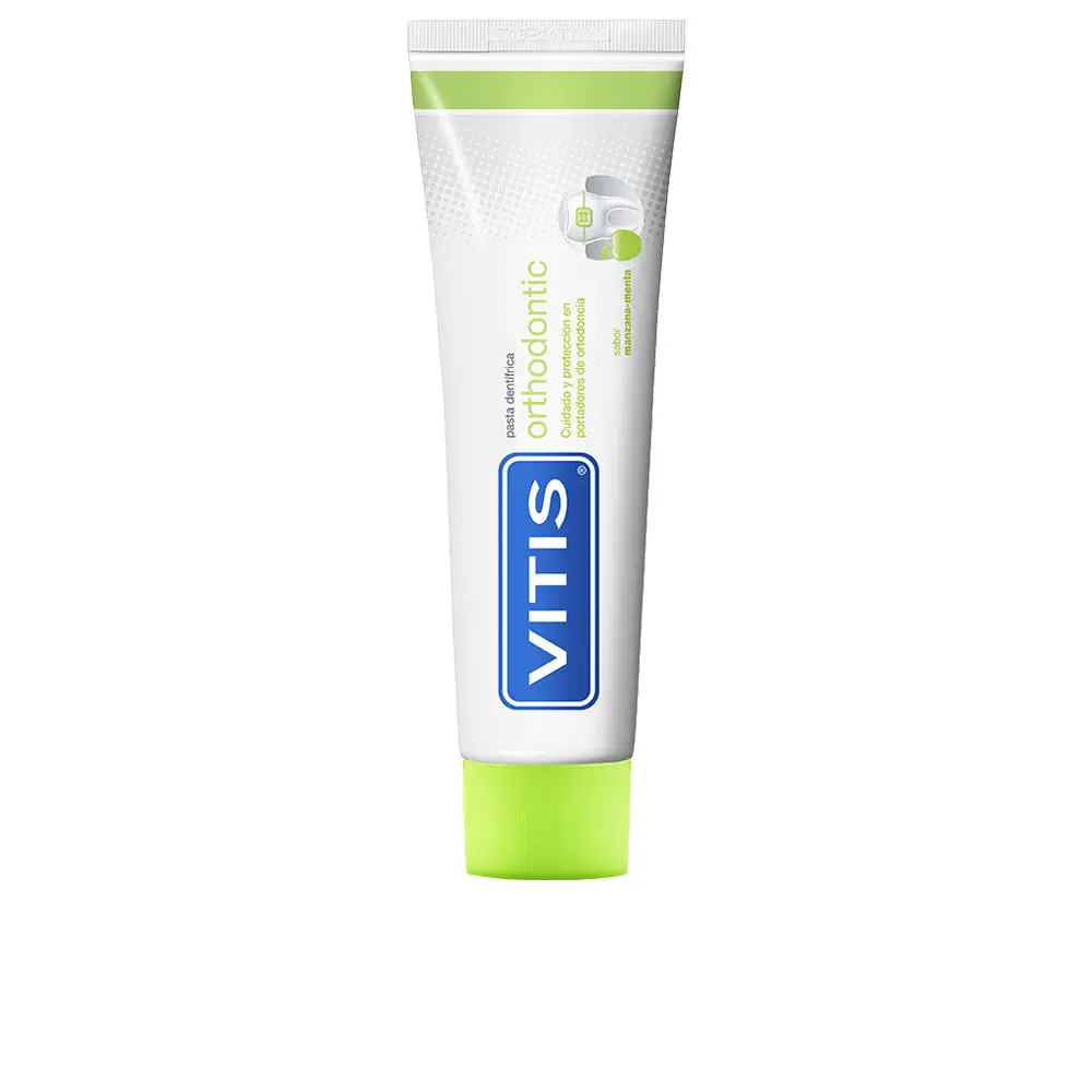 Orthodontic - Orthodontic Toothpaste #Apple Mint by Vitis