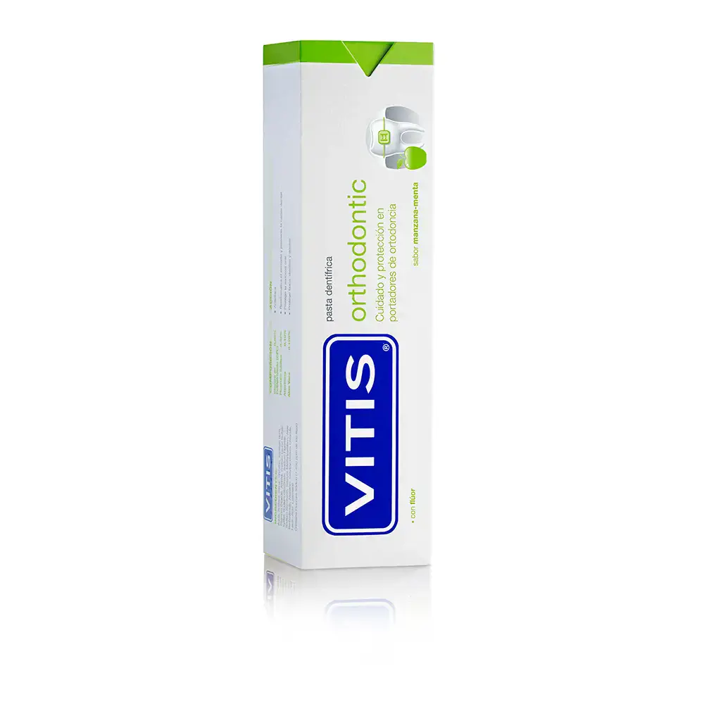 Orthodontic - Orthodontic Toothpaste #Apple Mint by Vitis