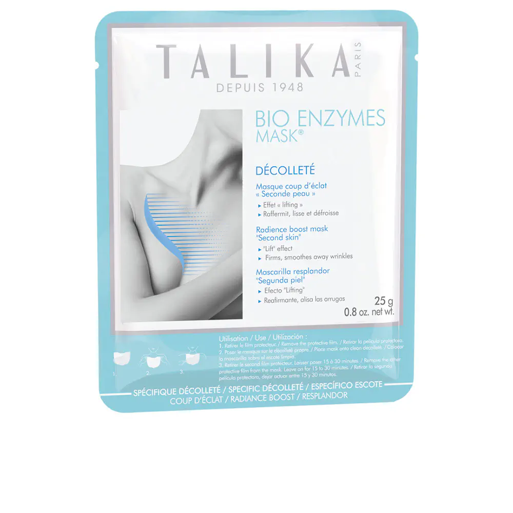 Bio Enzymes - Bio Enzymes Neckline Mask R by Talika