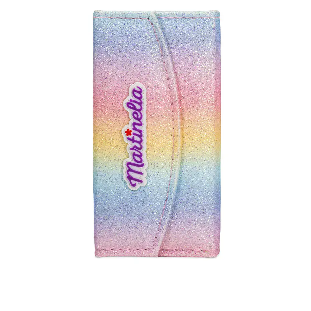 Shimmer Paws Makeup Wallet Set by Martinelia Shimmer Paws - Shimmer Paws Makeup Wallet Set by Martinelia