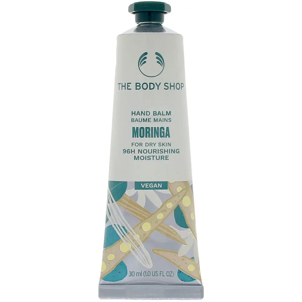 Moringa - Moringa Hand Balm 30Ml by The Body Shop
