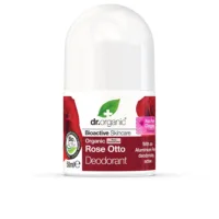 Rosa Damascena - Rosa Damascena Deodorant by Dr. Organic