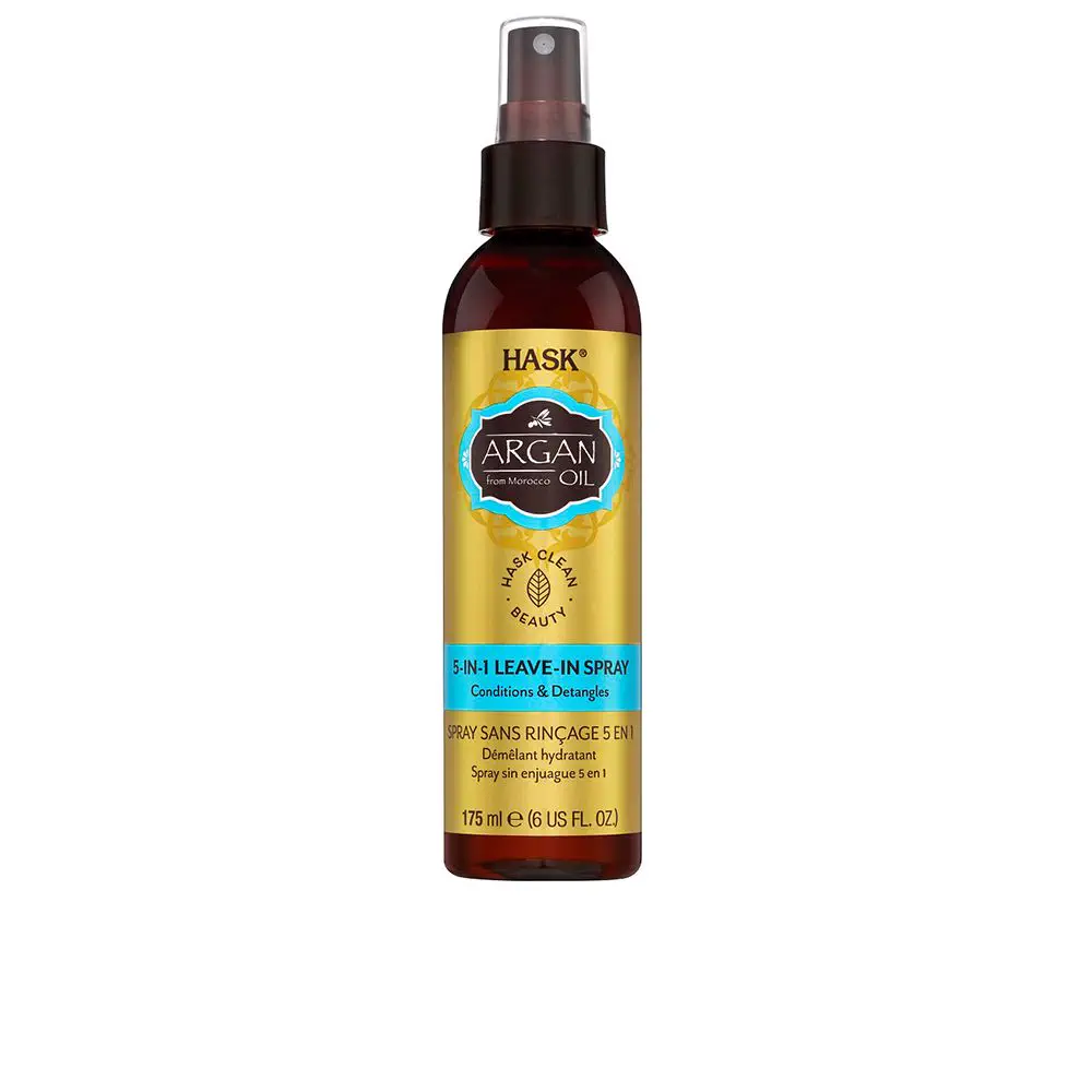 Argan Oil Repairing 5 In 1 Leave-In Conditioner by Hask Argan Oil - Argan Oil Repairing 5 In 1 Leave-In Conditioner by Hask