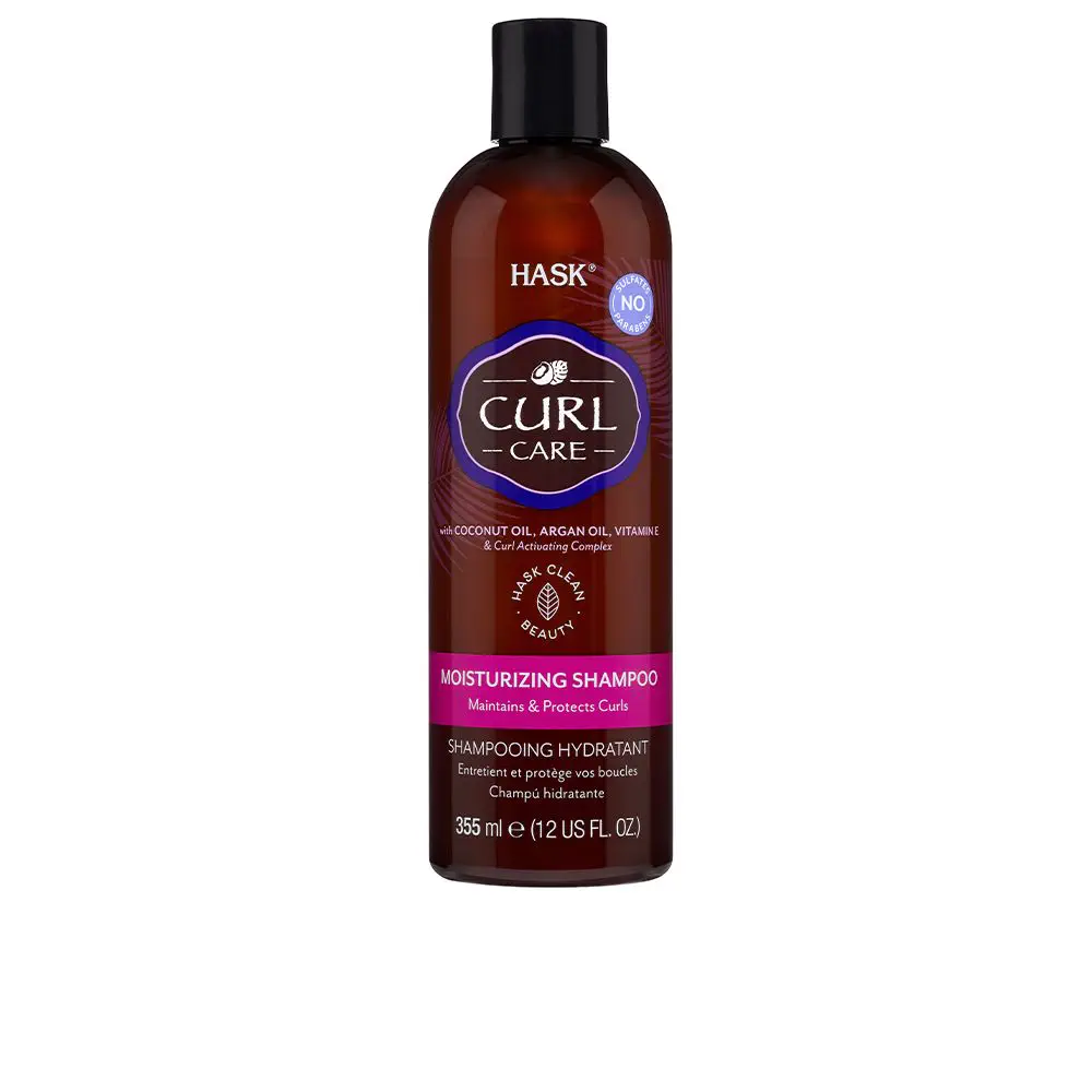 Curl Care - Curl Care Moisturizing Shampoo by Hask
