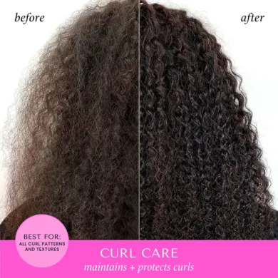 Curl Care - Curl Care Moisturizing Shampoo by Hask