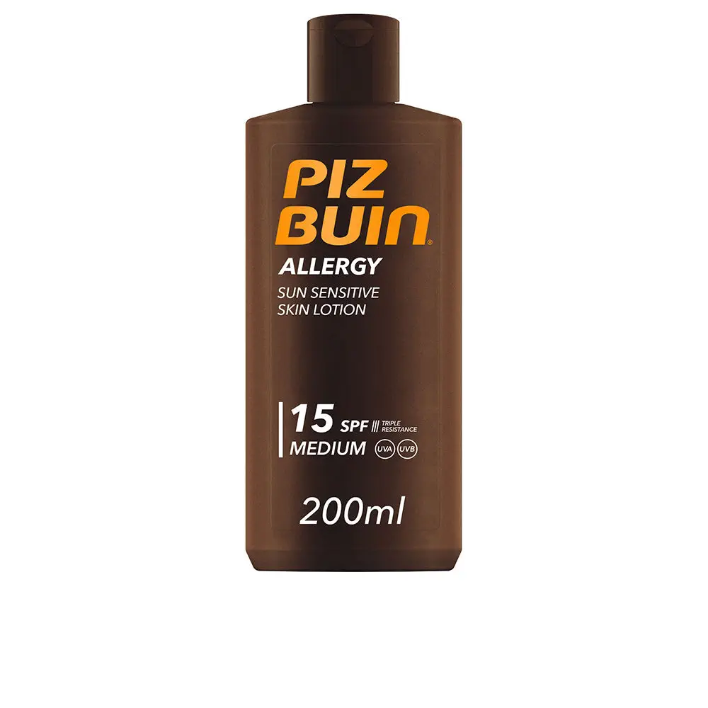 Allergy - Allergy Lotion Spf15 by Piz Buin