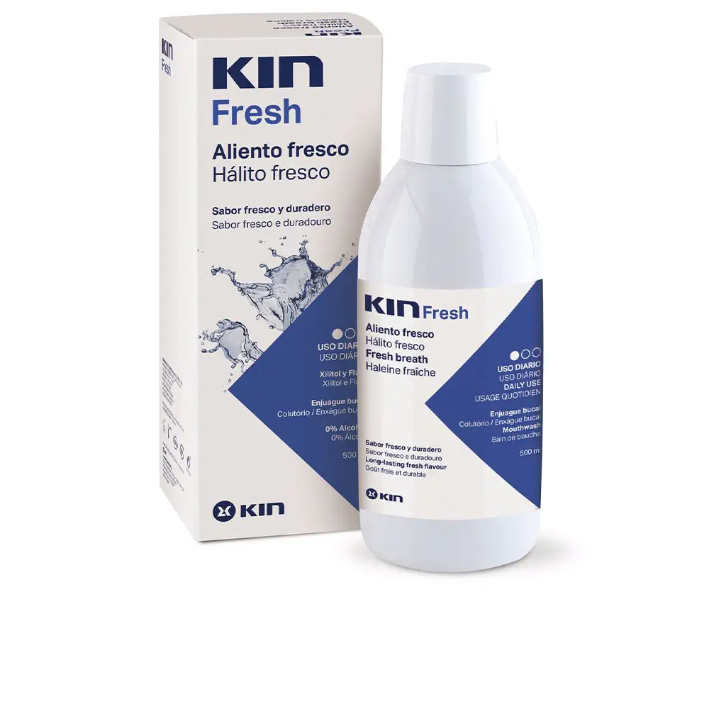Kin Fresh - Fresh Aliento Fresco Enjuague Bucal by Kin