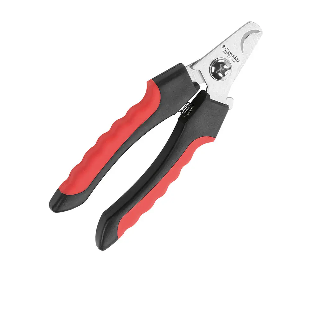 3 Claveles Mascota - Cortaúñas Perro S 3C by 3 Claveles