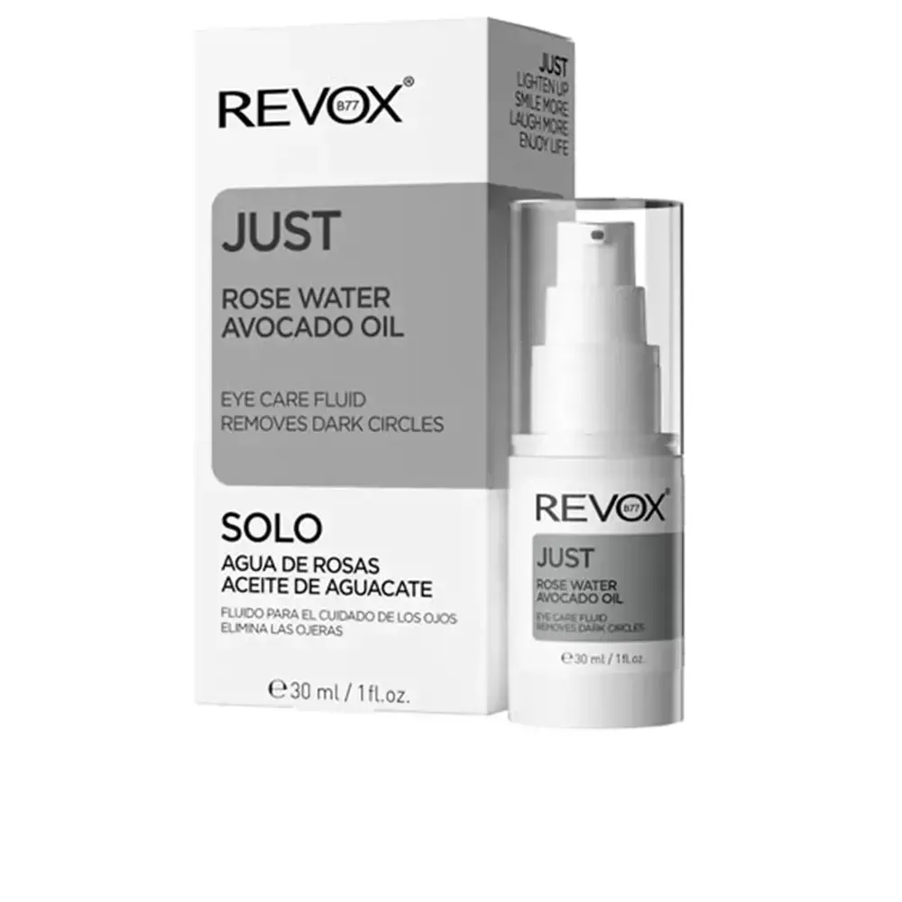 Just - Just Rose Water Avocado Oil Fluid by Revox B77