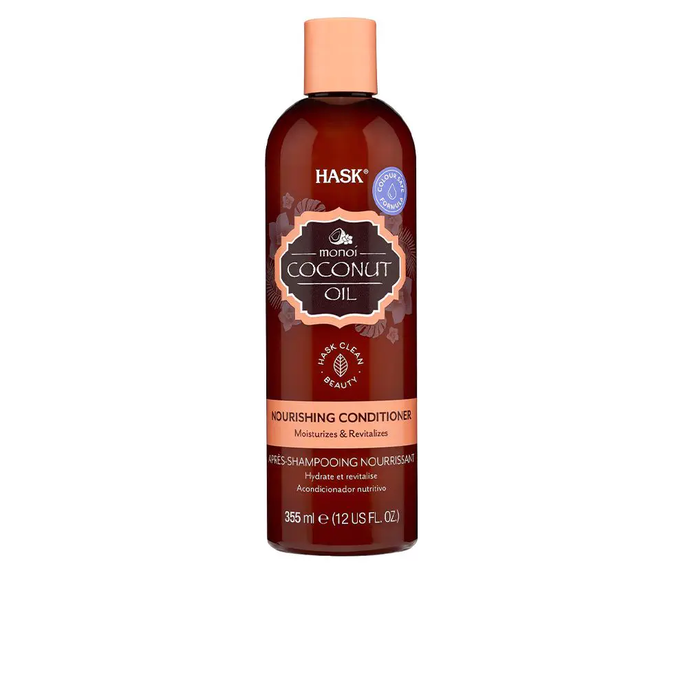 Monoi Coconut Oil - Monoi Coconut Oil Nourishing Conditioner by Hask