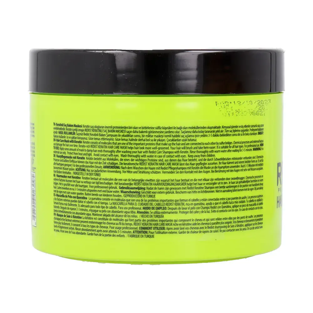 Hair Care - Hair Care Keratin Mask by Redist