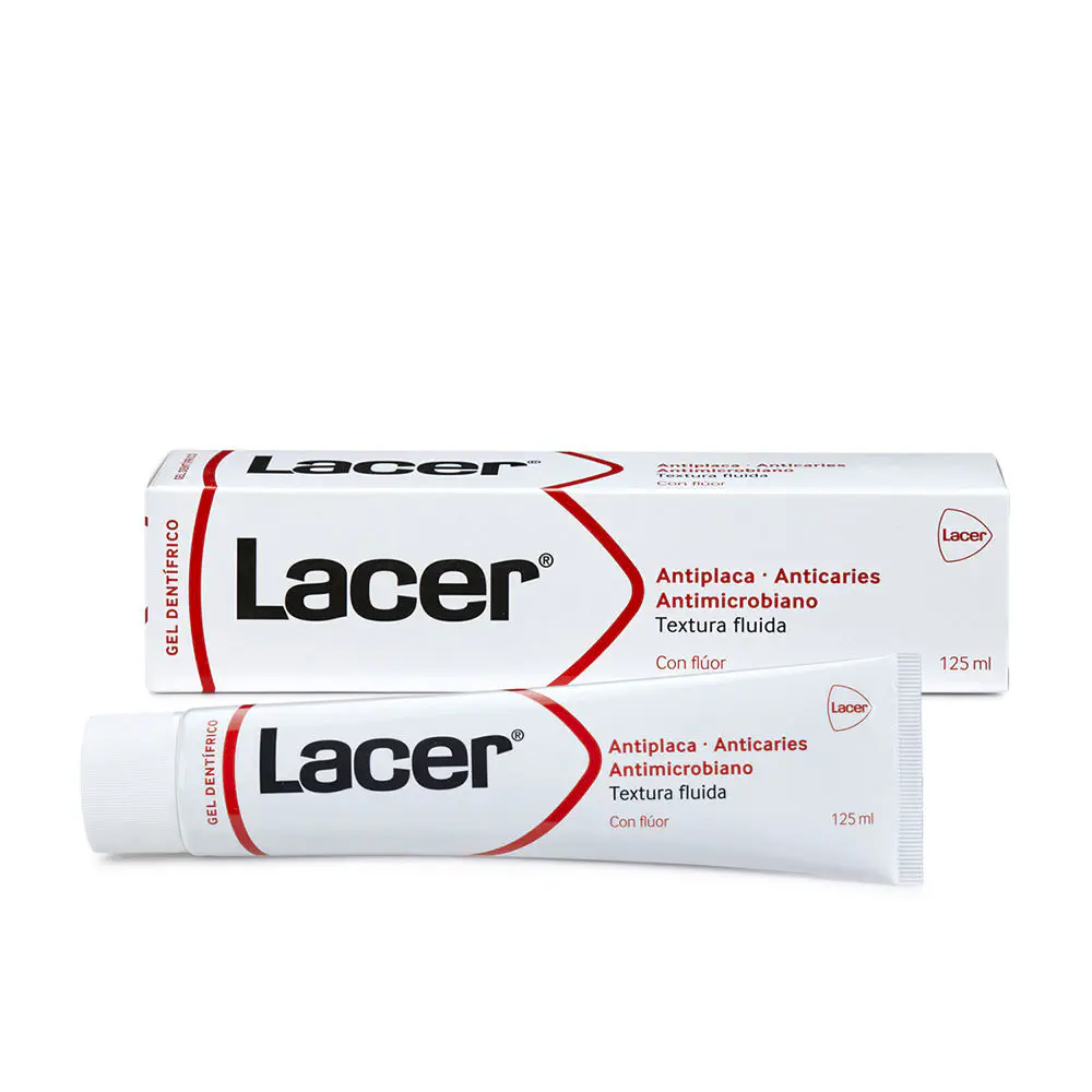 Lacer Gel Dentífrico - Gel Dentífrico by Lacer