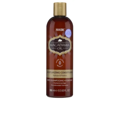Macadamia Oil - Macadamia Oil Moisturizing Conditioner by Hask