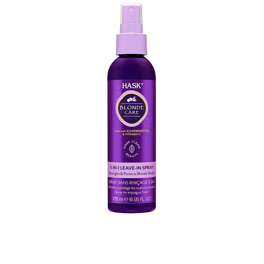 Blonde Care - Blonde Care 5-In-1 Leave In Spray by Hask
