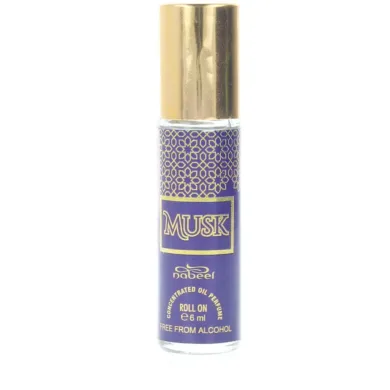 Musk - Musk Edp Roll On by Nabeel