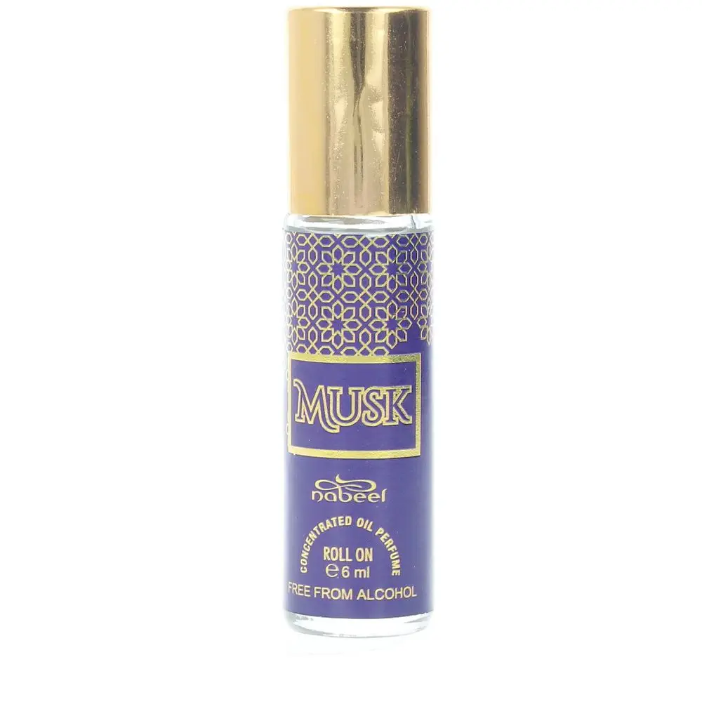 Musk Edp Roll On by Nabeel Musk - Musk Edp Roll On by Nabeel