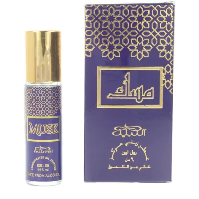Musk - Musk Edp Roll On by Nabeel