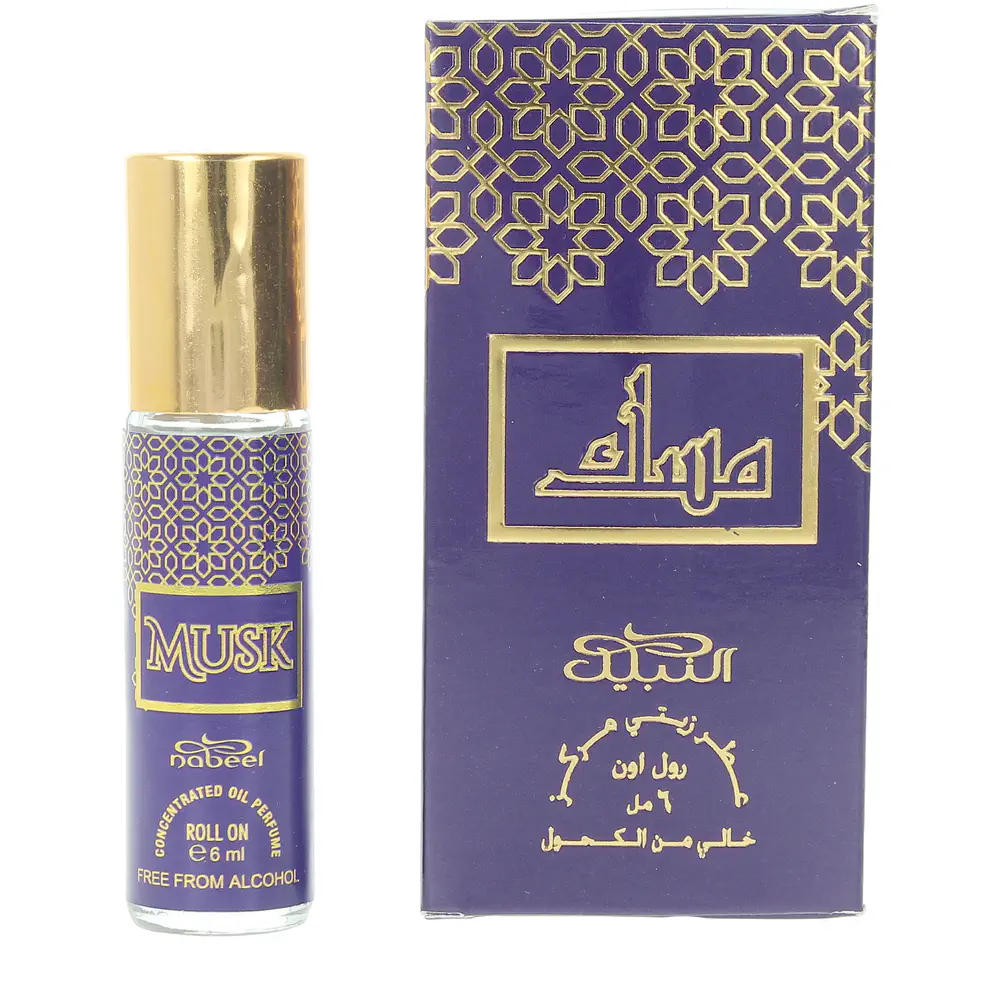 Musk Edp Roll On by Nabeel Musk - Musk Edp Roll On by Nabeel