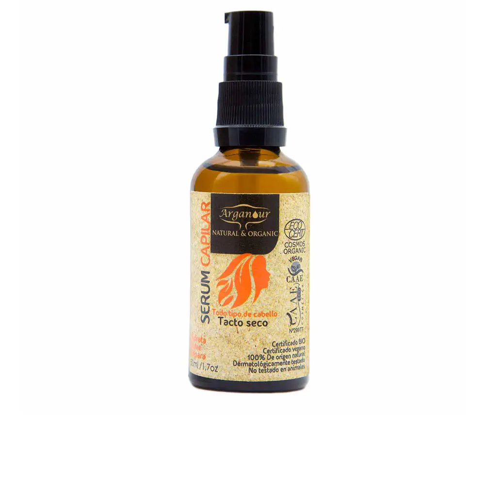 Argan - Argan Oil Hair Serum For All Hair Types by Arganour