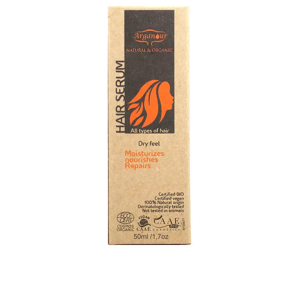 Argan - Argan Oil Hair Serum For All Hair Types by Arganour