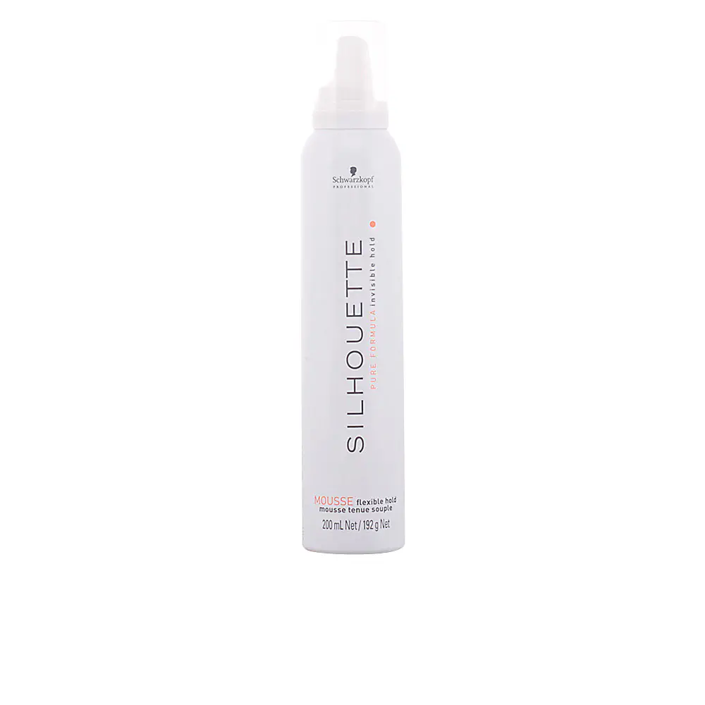 Silhouette - Silhouette Mousse Flexible Hold by Schwarzkopf