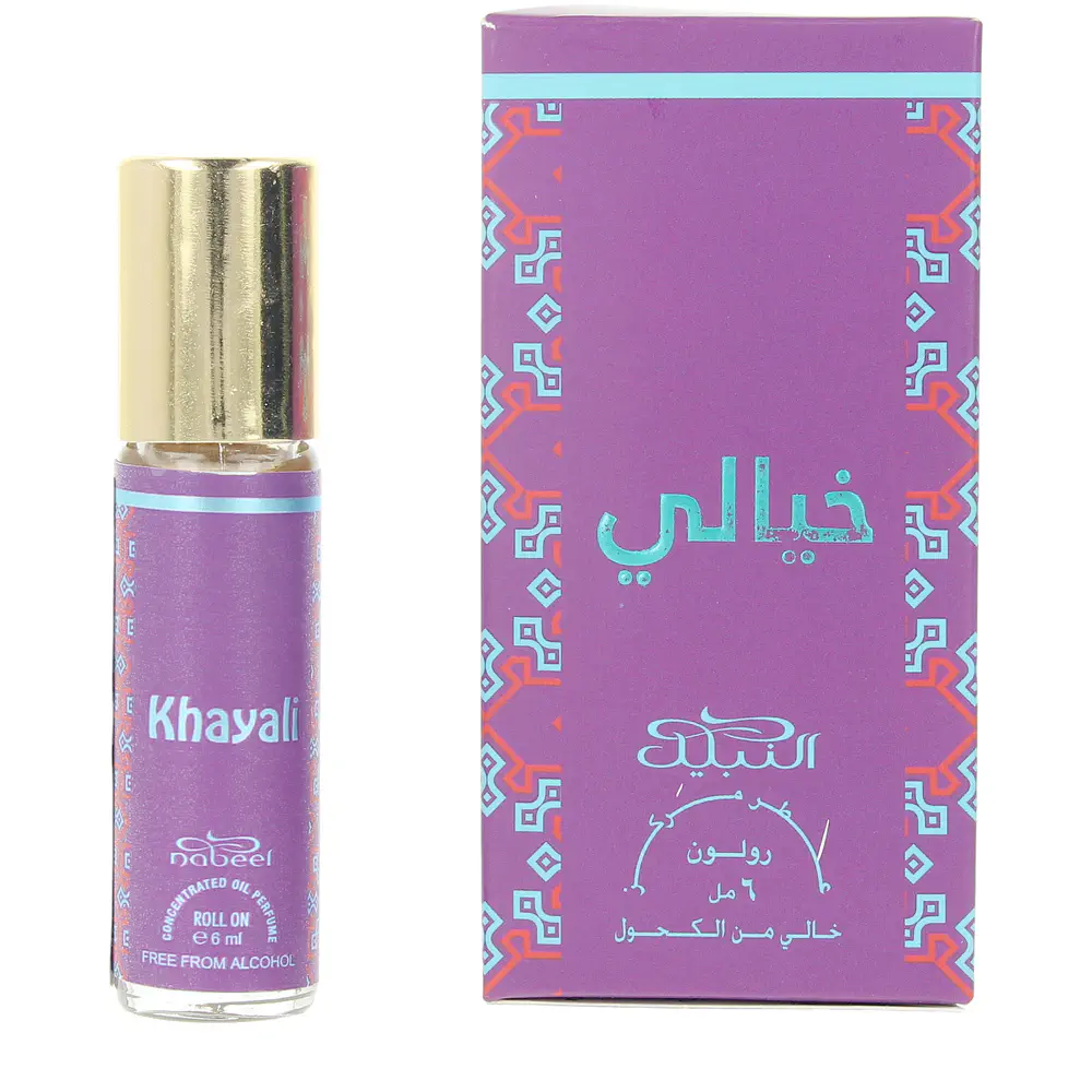 Khayali - Khayali Edp Roll On by Nabeel
