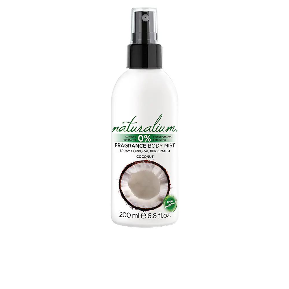 Coconut - Coconut Body Mist by Naturalium