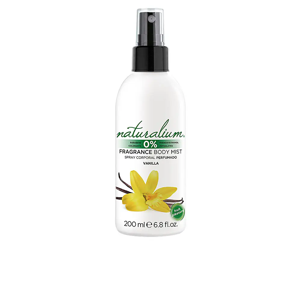 Vainilla Naturalium - Vainilla Body Mist by Naturalium