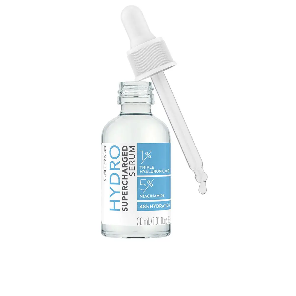 Hydro Supercharged Serum by Catrice Catrice Hydro - Hydro Supercharged Serum by Catrice