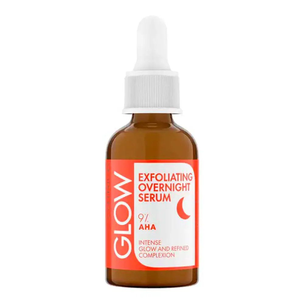 Glow Exfoliating Overnight Serum by Catrice Catrice Glow - Glow Exfoliating Overnight Serum by Catrice