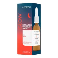Catrice Glow Catrice Glow - Glow Exfoliating Overnight Serum by Catrice