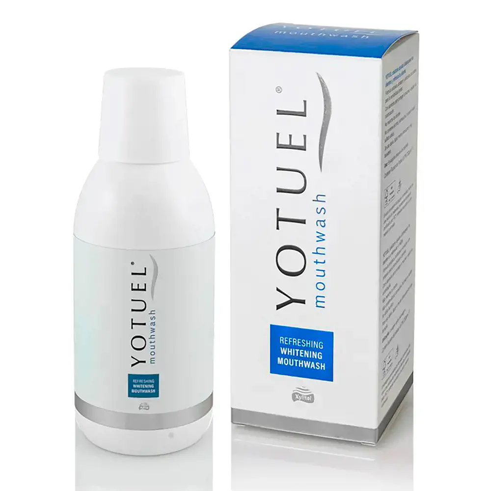 Mouthwash - Mouthwash Repairer by Yotuel