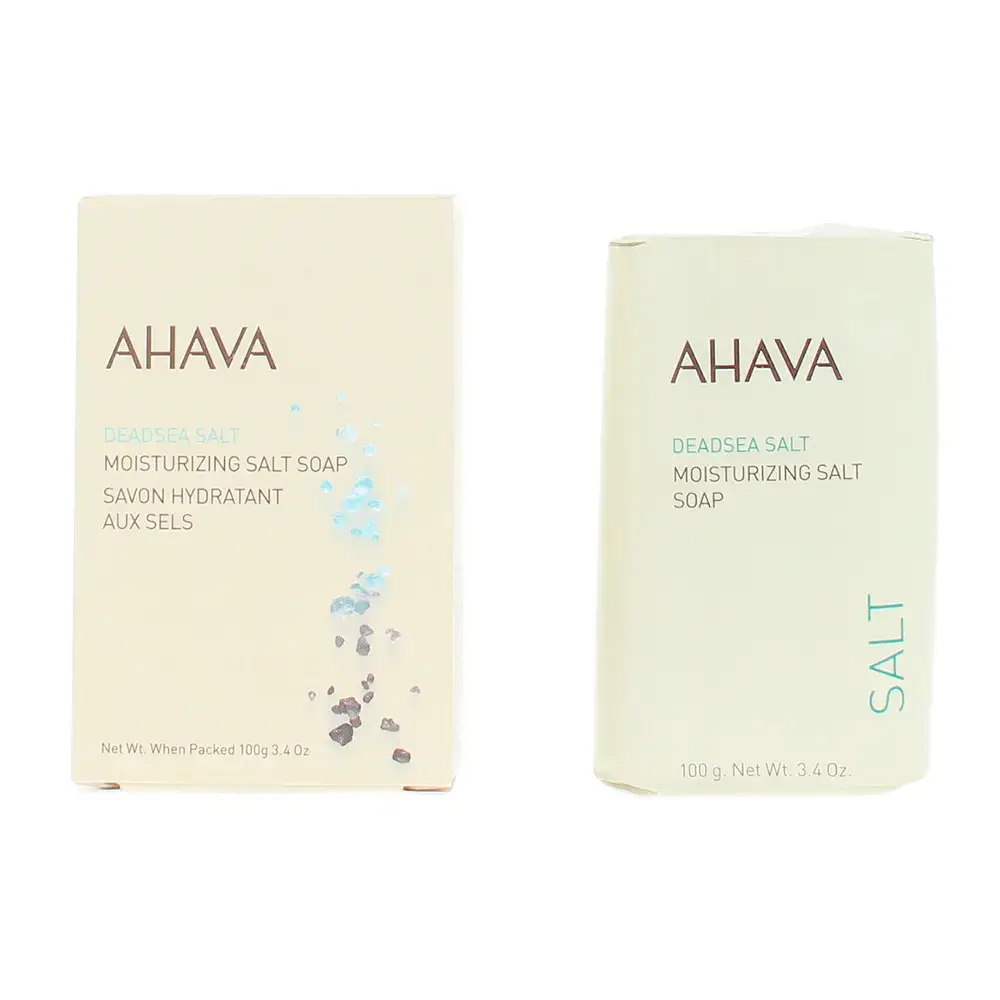 Dead Sea Salt - Dead Sea Salt Moisturizing Soap Bar R by Ahava