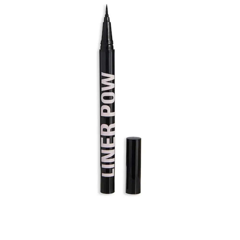 Liner Pow Liquid Eyeliner #Black by Revolution Make Up Liner Pow - Liner Pow Liquid Eyeliner #Black by Revolution Make Up