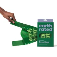 Earth Rated Poop Bags Earth Rated Poop Bags - Bolsas Asas Mascota #Lavanda by Earth Rated