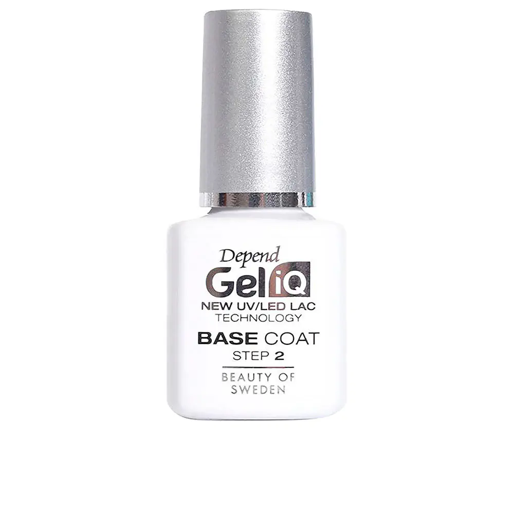 Gel Iq - Gel Iq Base Coat Step2 by Beter