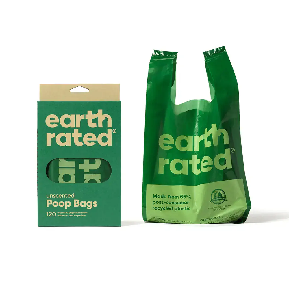 Earth Rated Poop Bags - Bolsas Asas Mascota #Sin Perfume by Earth Rated