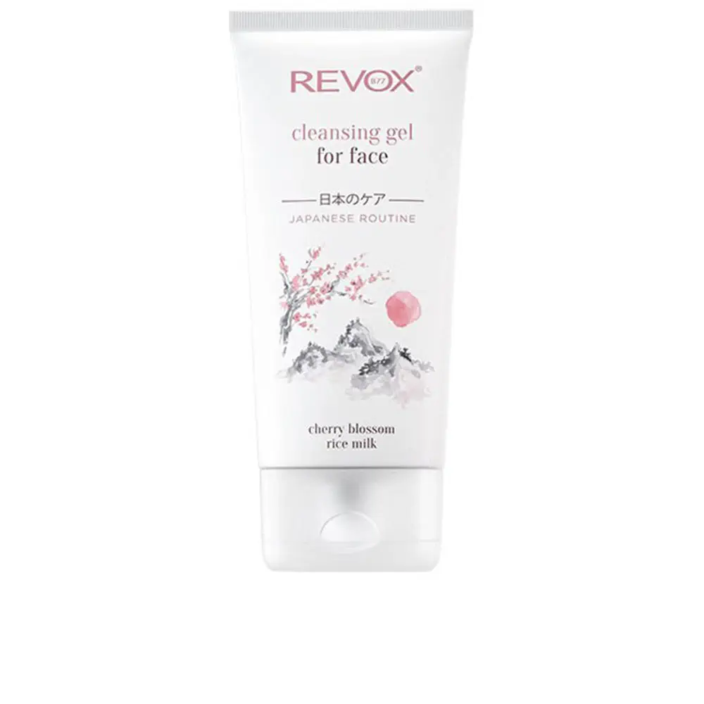 Japanese Ritual - Japanese Routine Cleansing Gel For Face by Revox B77
