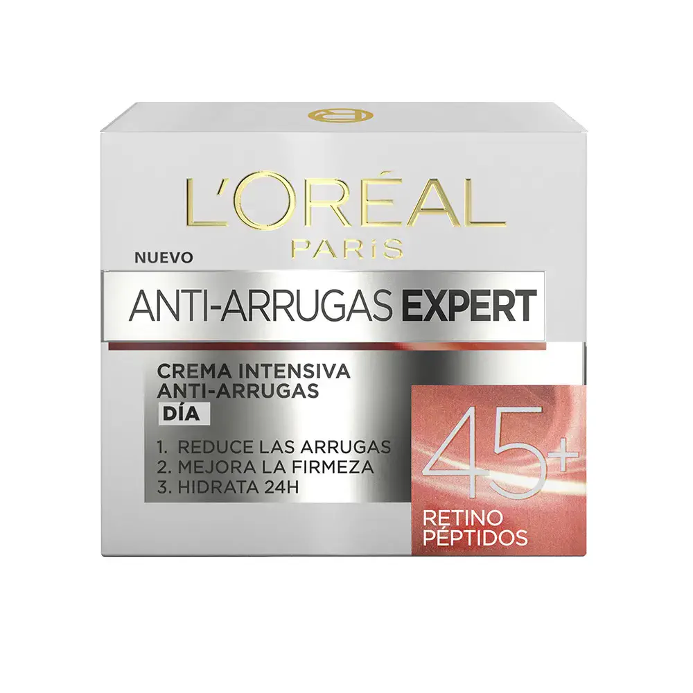 Anti-Wrinkle Expert Retinol +45 Cream by L’OrΓ©al Paris Anti-Arrugas Expert - Anti-Wrinkle Expert Retinol +45 Cream by L'OrΓ©al Paris