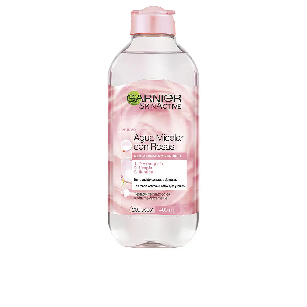 Skinactive - Skinactive Rose Water Micellar Water by Garnier