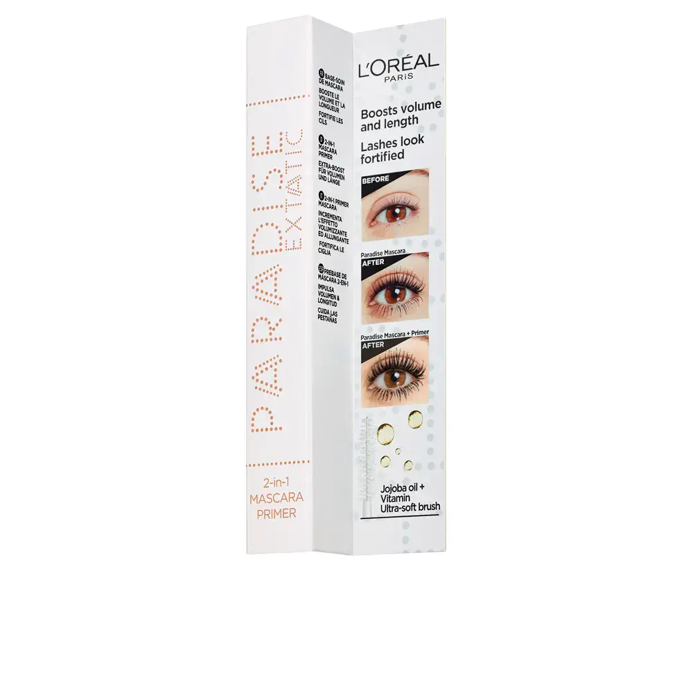 Paradise Extatic - Paradise Extatic Primer Mascara #White by L'Oréal Paris