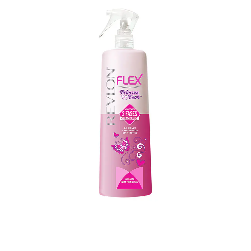 Flex Revlon - Flex 2 Fases Acondicionador Princess Look by Revlon Mass Market