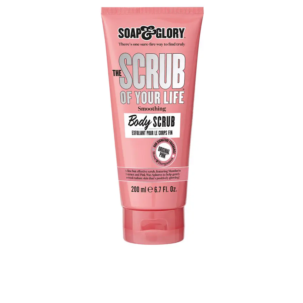 The Scrub Of Your Life - The Scrub Of Your Life Body Buffer by Soap & Glory